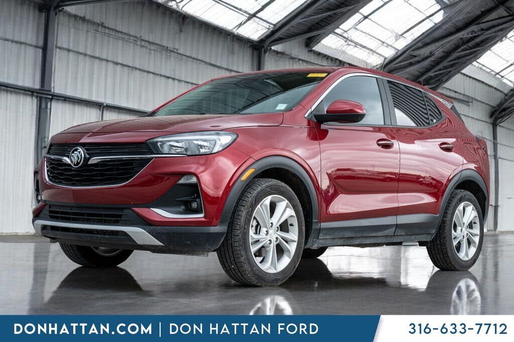 2021 BUICK Encore GX