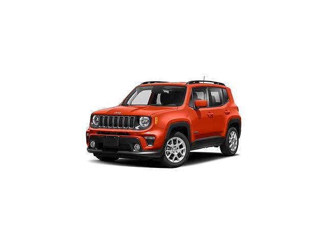 2019 JEEP Renegade