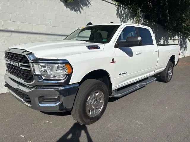 2022 RAM 2500