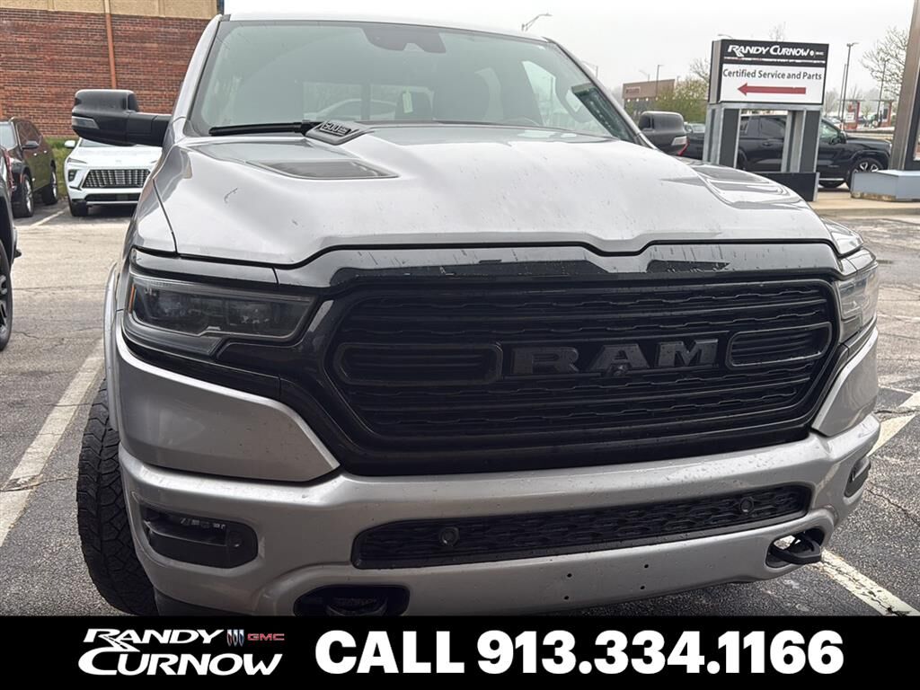 2024 RAM 1500
