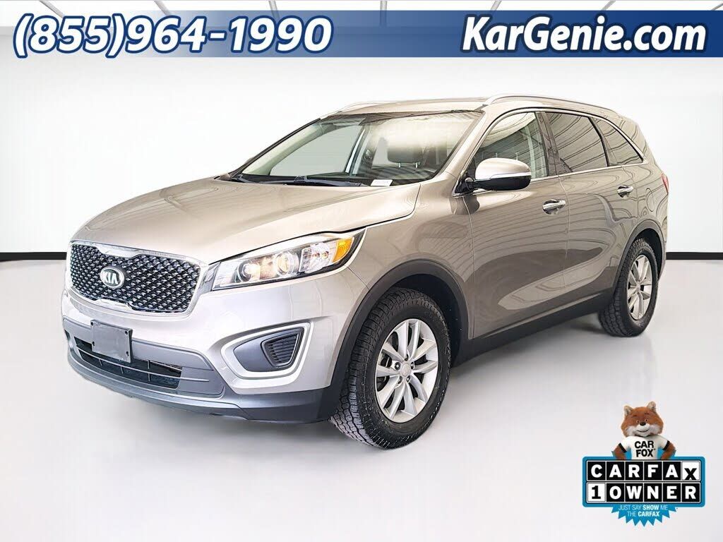 2018 KIA Sorento