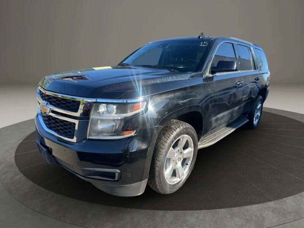 2017 CHEVROLET Tahoe