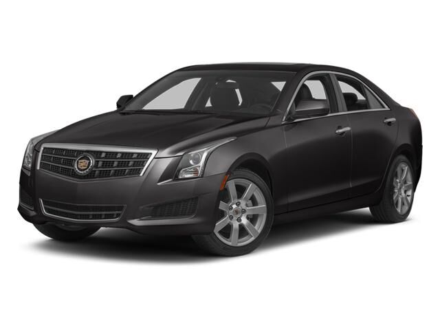 2013 CADILLAC ATS