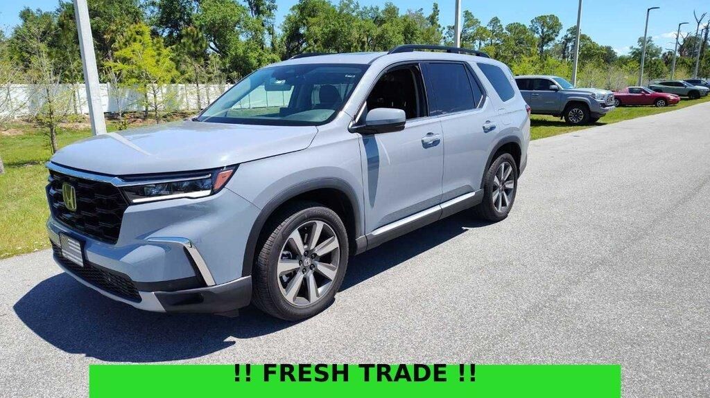 2025 HONDA Pilot