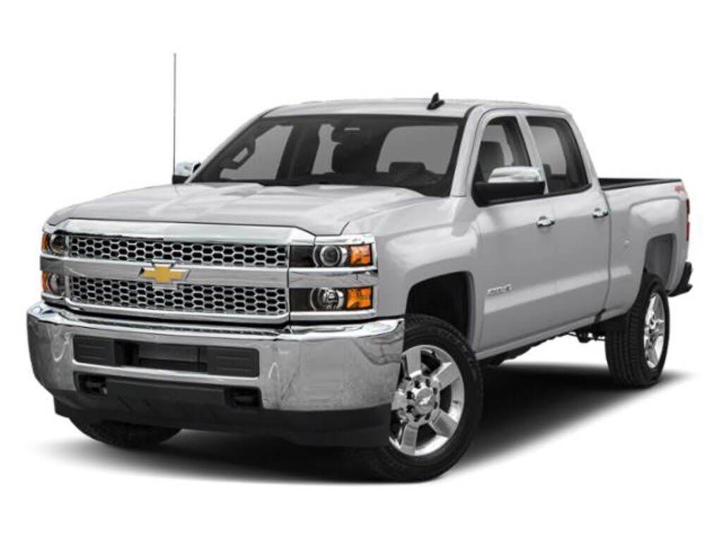 2019 CHEVROLET Silverado HD
