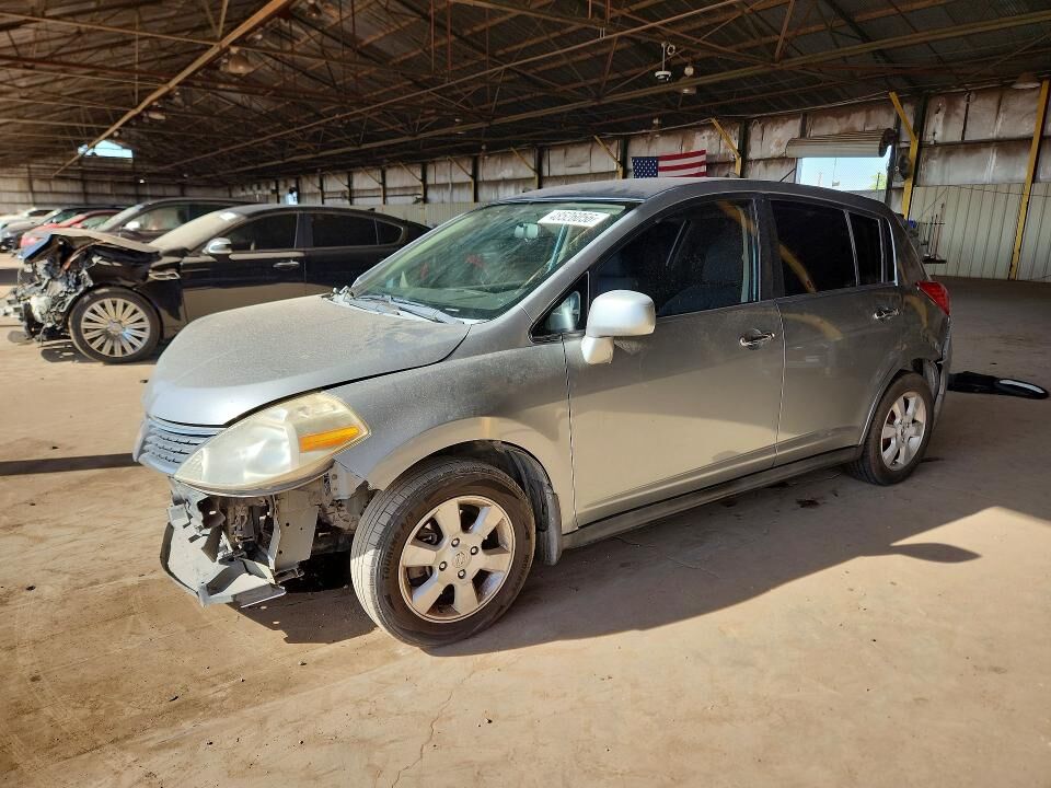 2007 NISSAN Versa