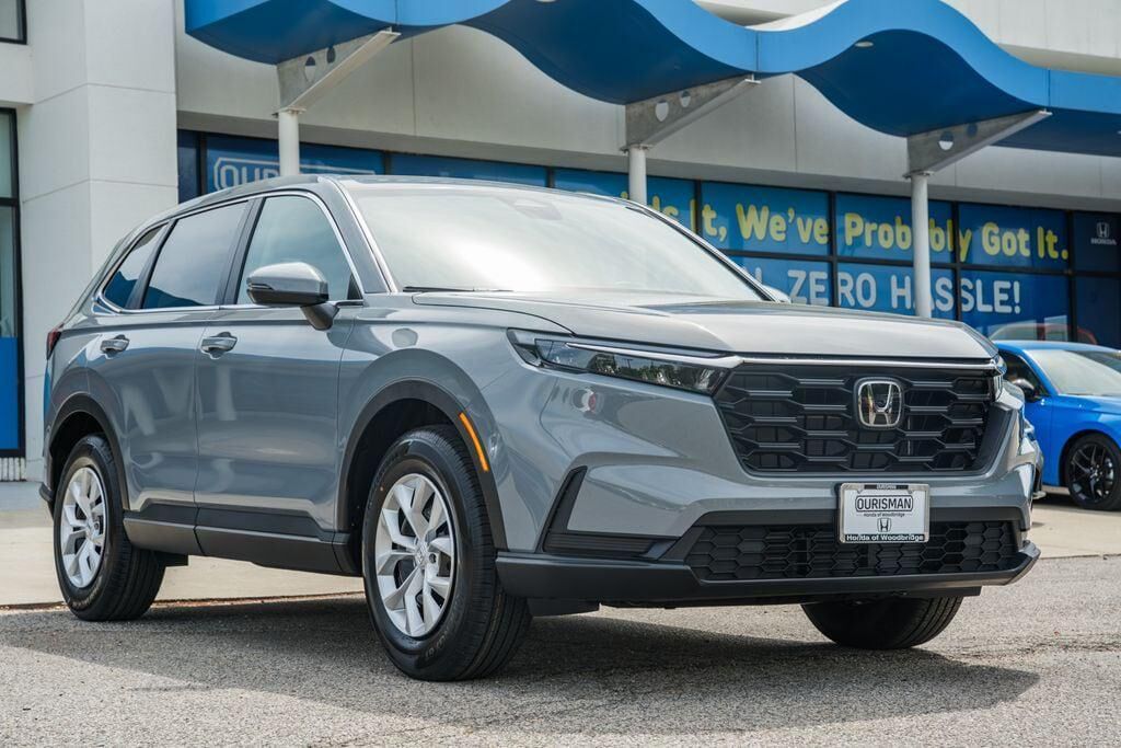 2026 HONDA CR-V