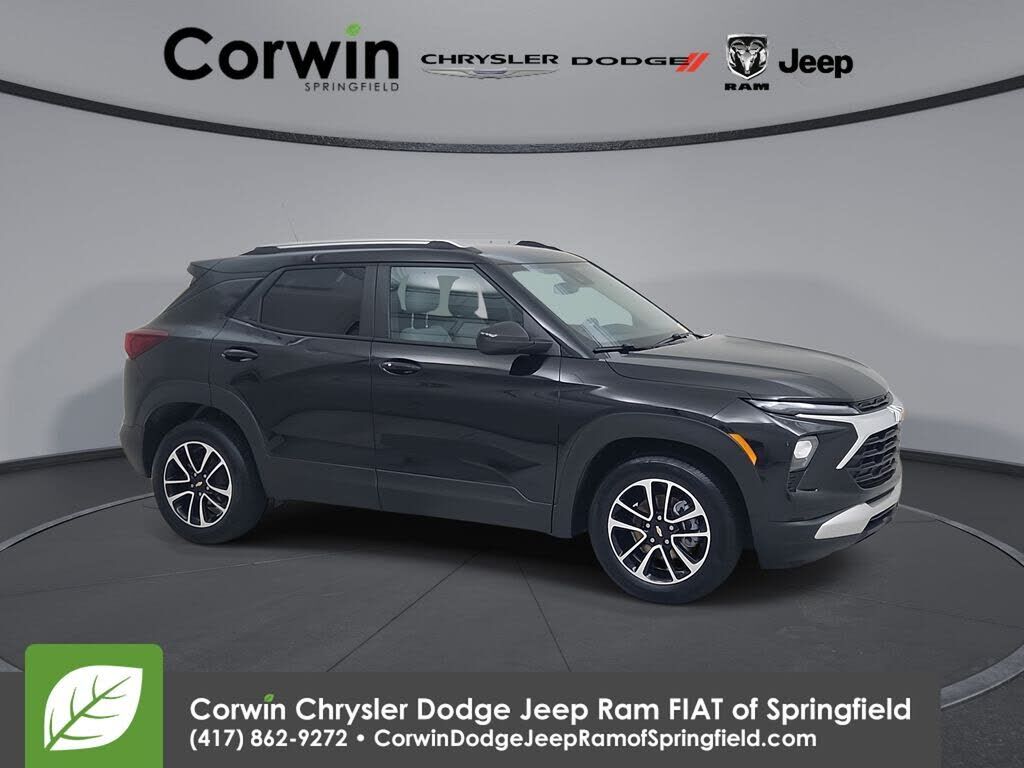 2025 CHEVROLET Trailblazer