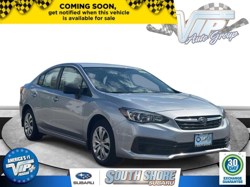 2022 SUBARU Impreza