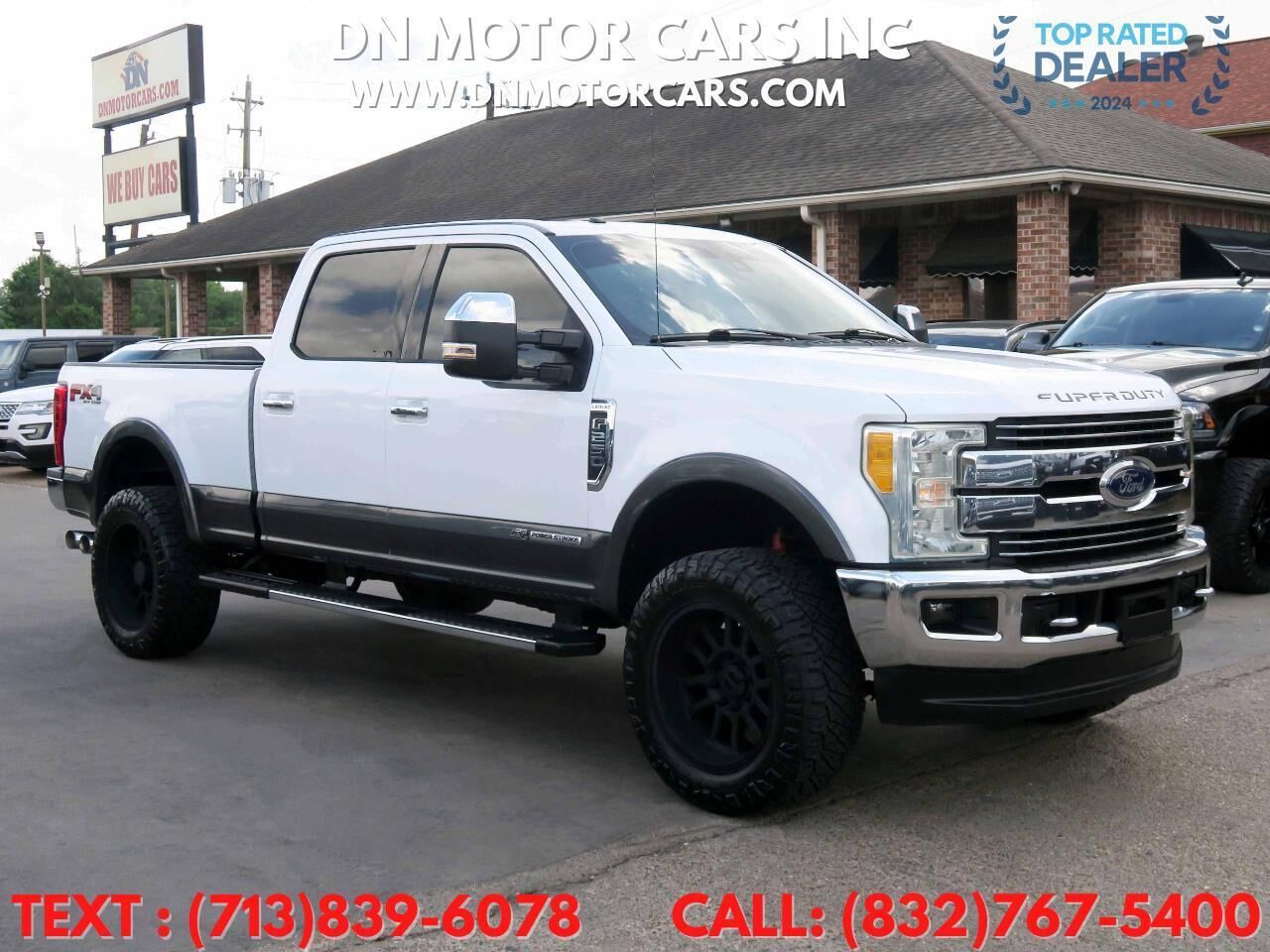 2017 FORD F-250