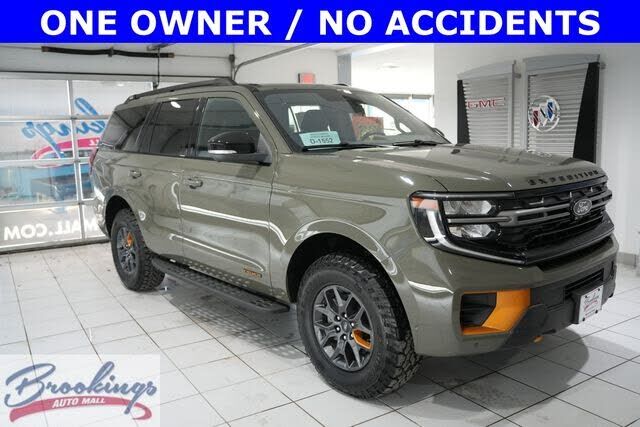 2025 FORD Expedition
