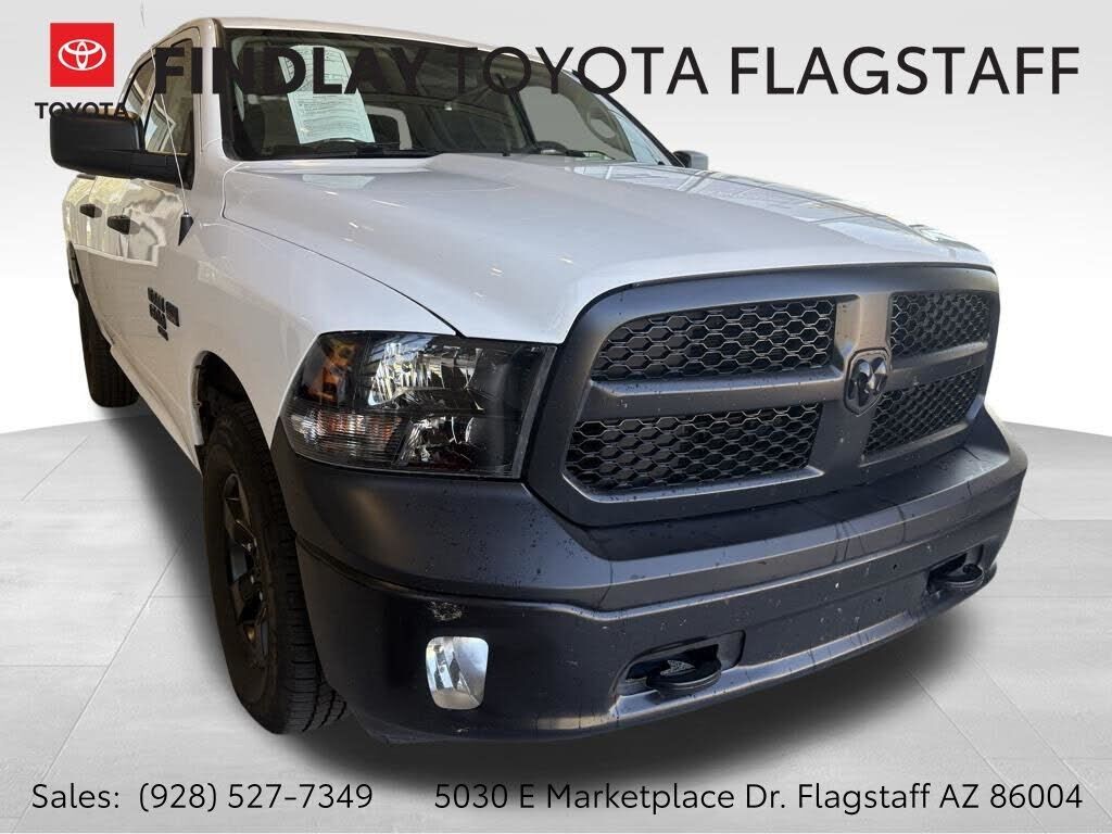 2024 RAM 1500