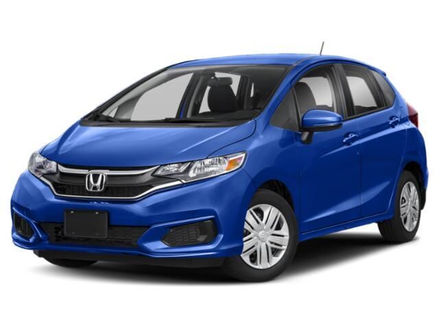 2020 HONDA Fit