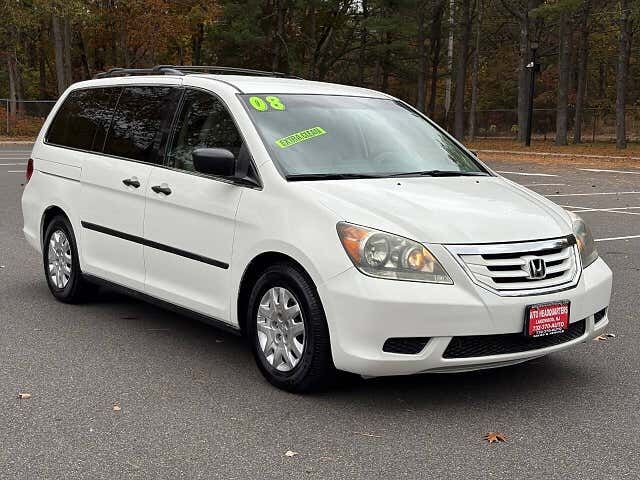 2008 HONDA Odyssey