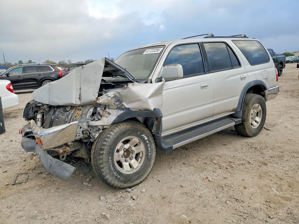 1996 TOYOTA 4-Runner