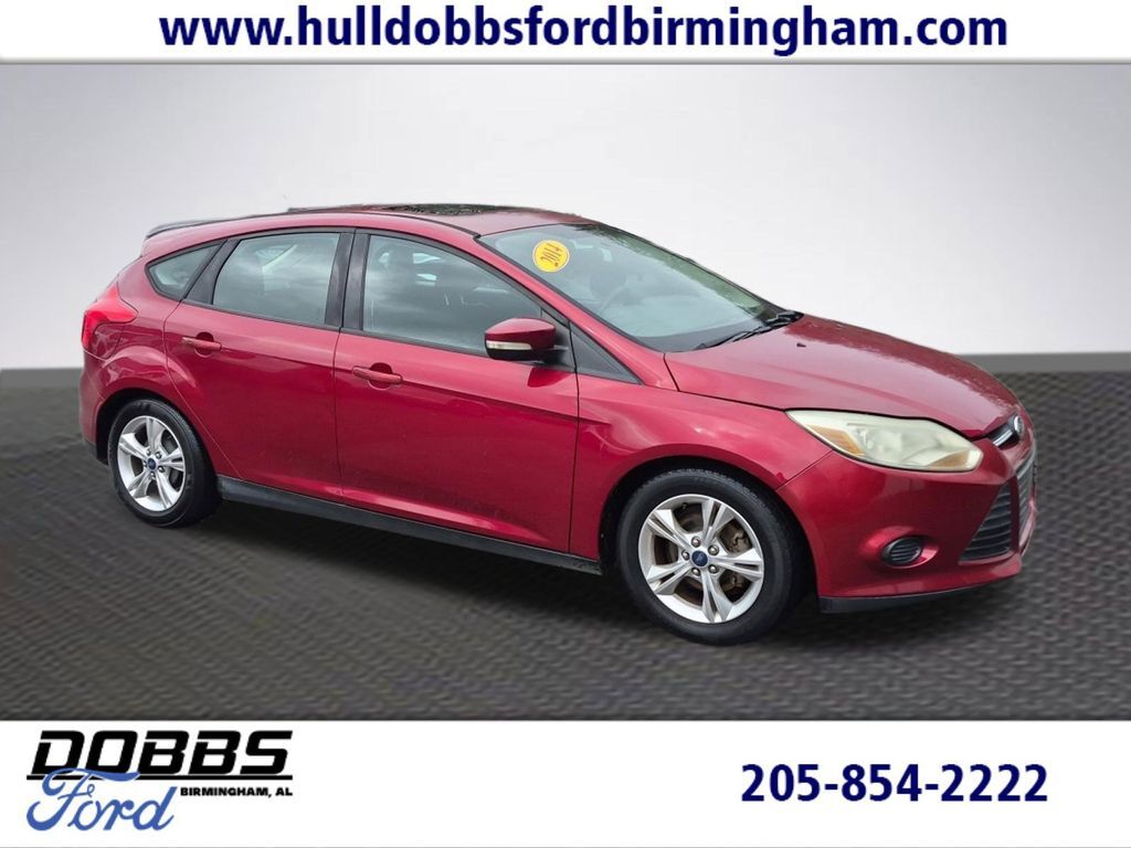2014 FORD Focus