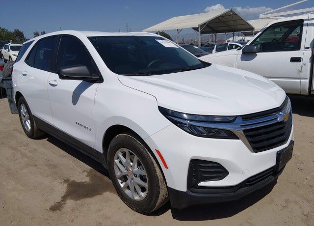 2023 CHEVROLET Equinox