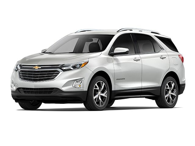 2018 CHEVROLET Equinox