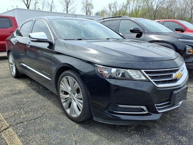 2015 CHEVROLET Impala