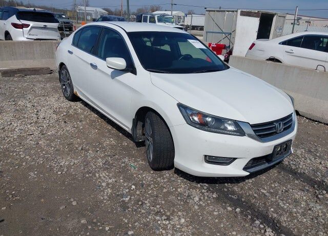 2013 HONDA Accord