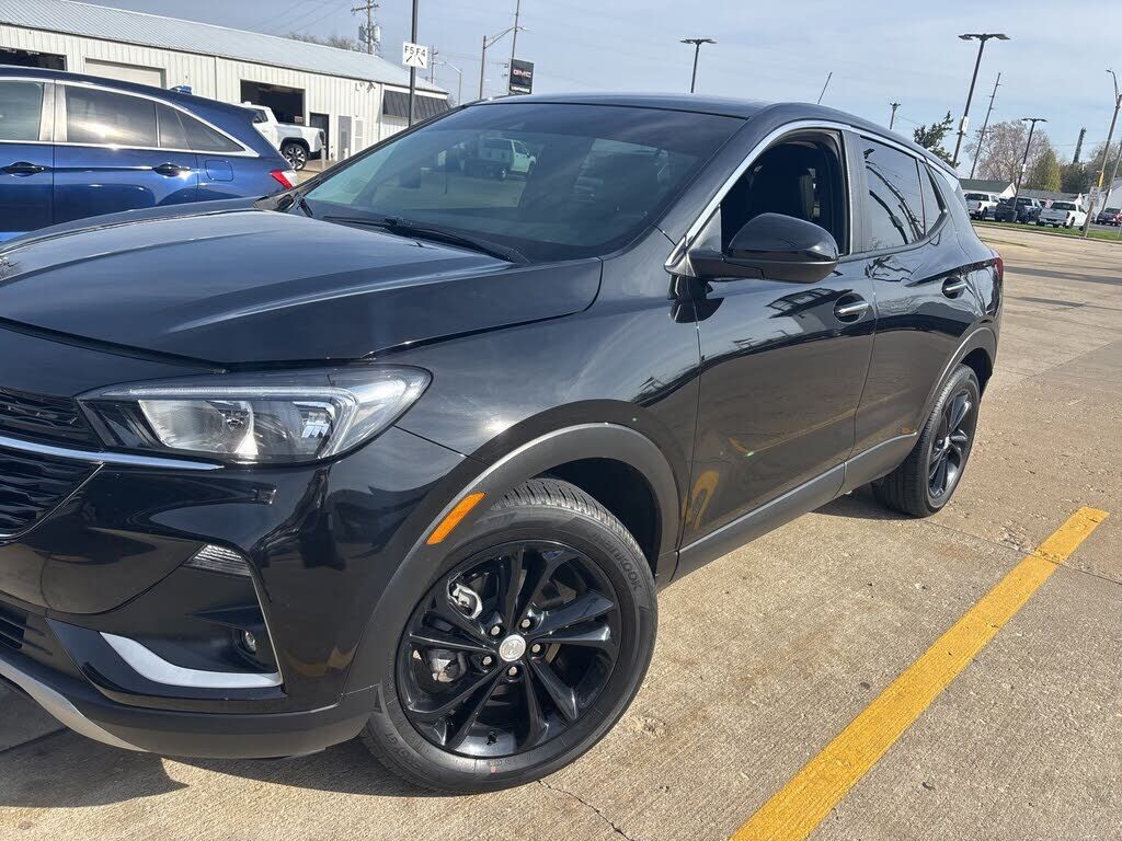 2023 BUICK Encore GX