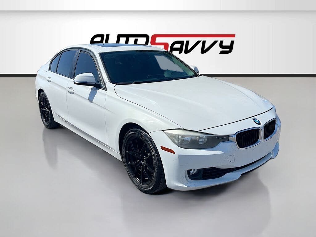 2014 BMW 3 Series