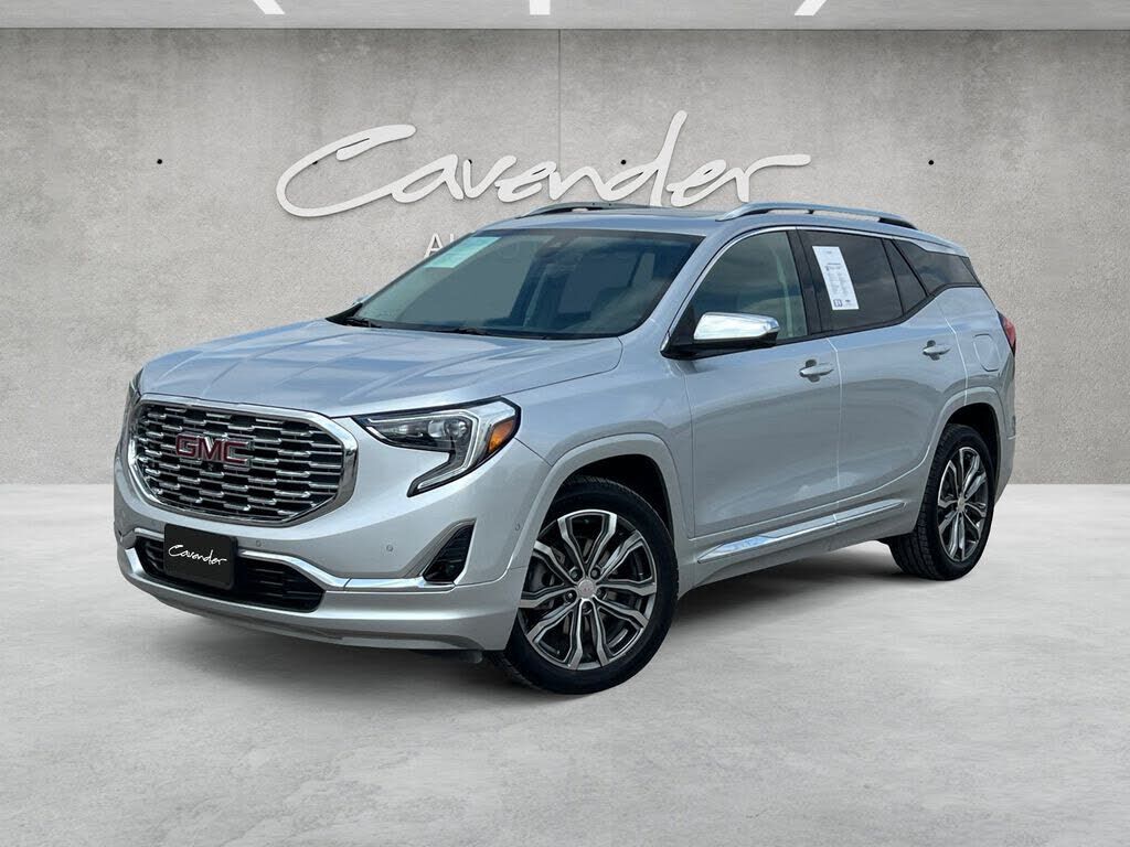 2020 GMC Terrain
