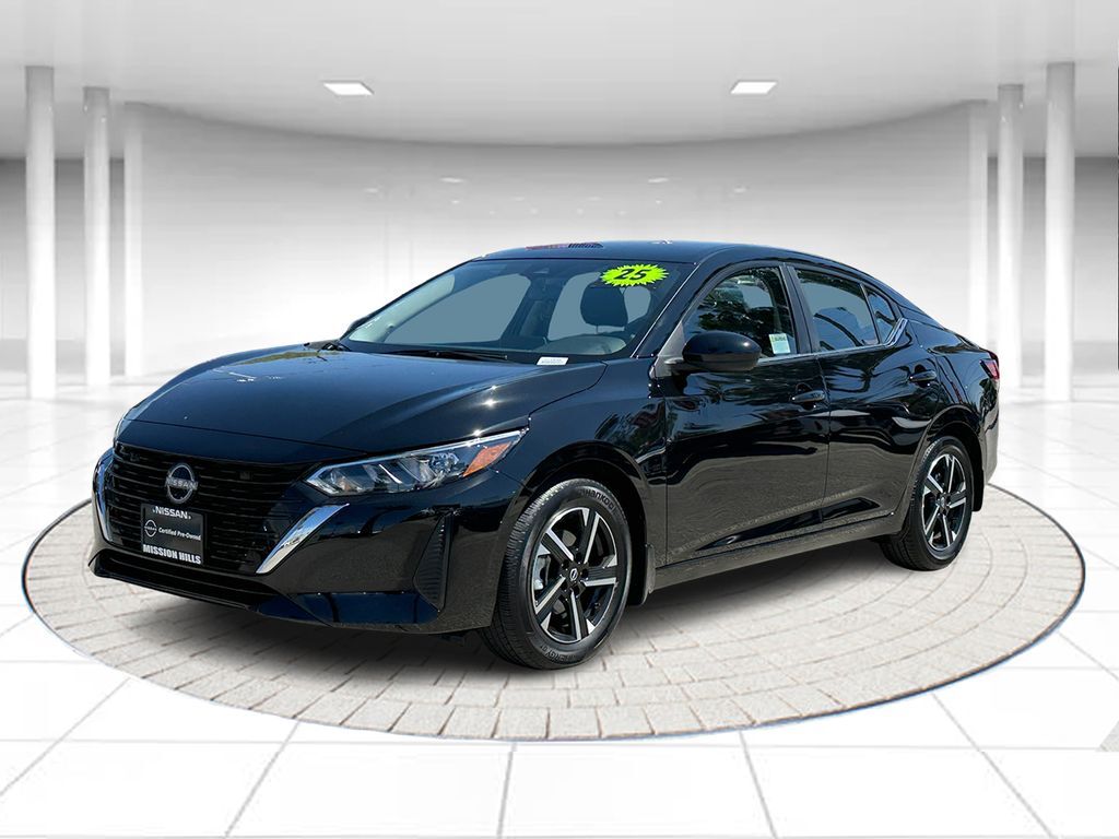 2025 NISSAN Sentra