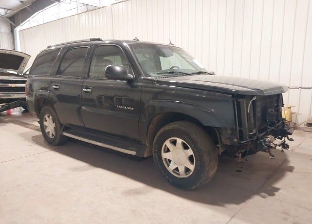2003 CADILLAC Escalade