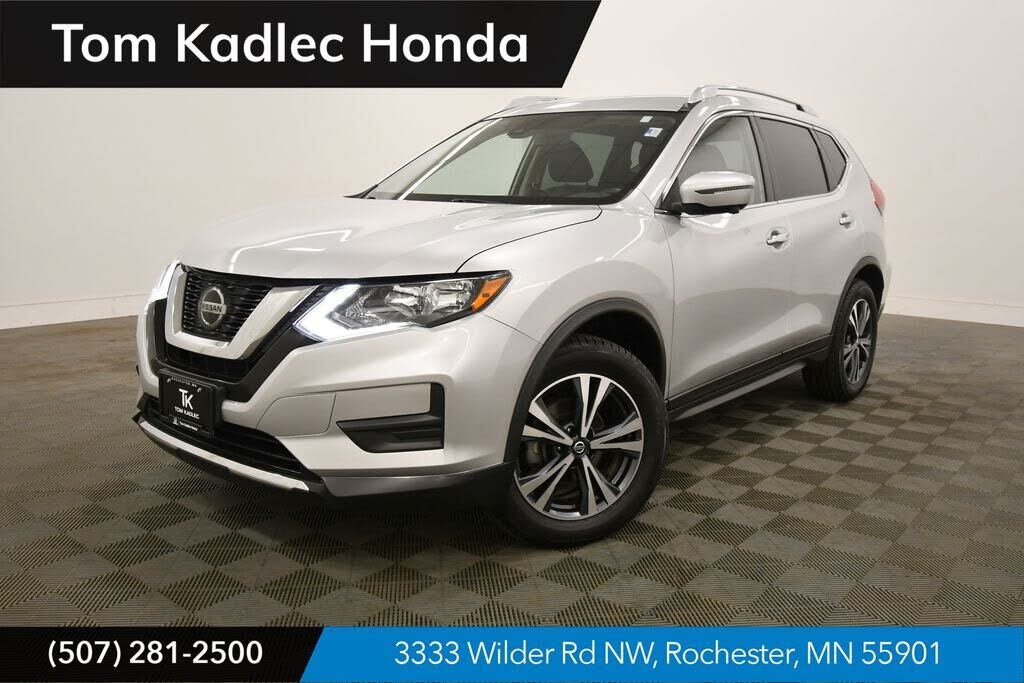 2019 NISSAN Rogue
