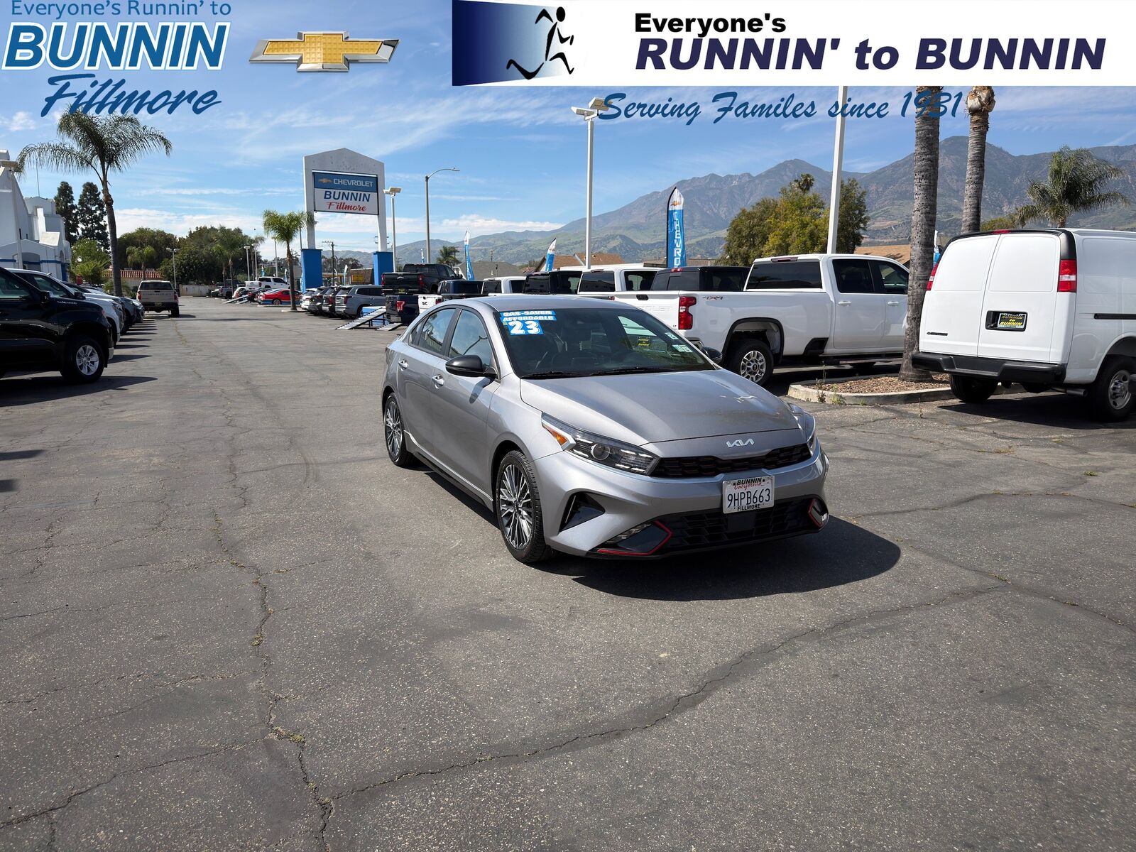 2023 KIA Forte