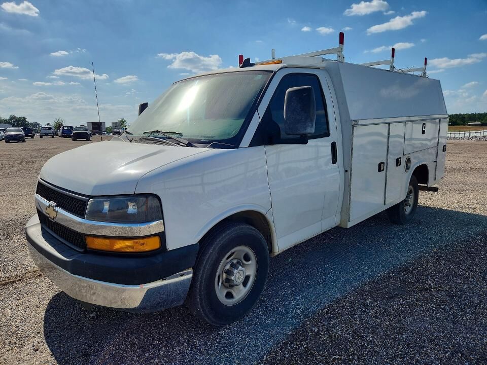 2016 CHEVROLET Express