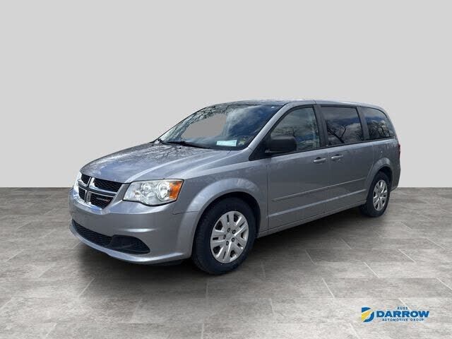 2013 DODGE Grand Caravan