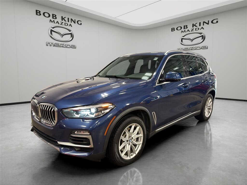 2019 BMW X5