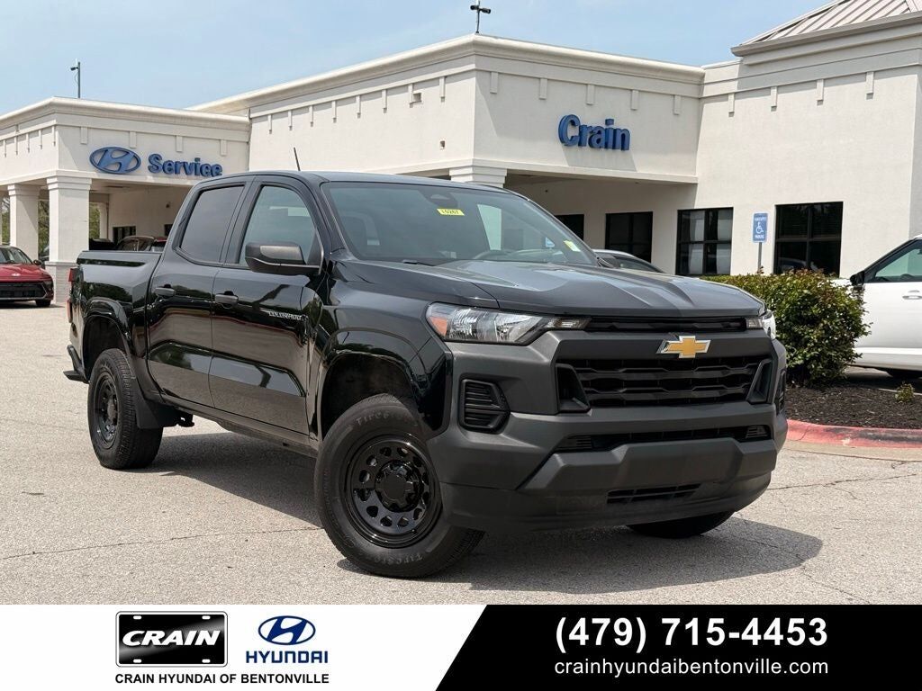 2023 CHEVROLET Colorado
