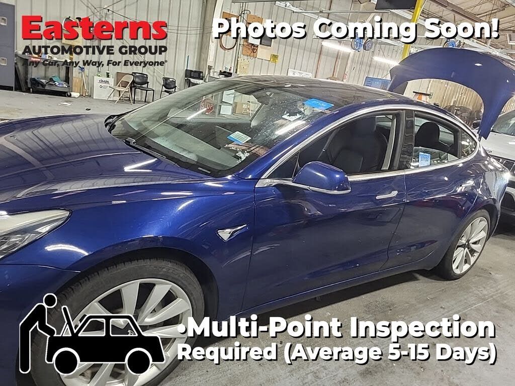 2019 TESLA Model 3
