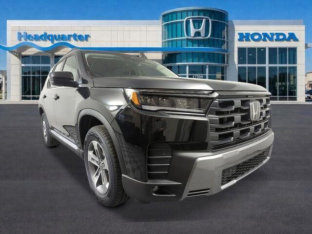 2026 HONDA Pilot