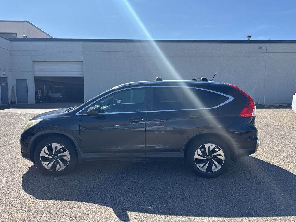 2015 HONDA CR-V