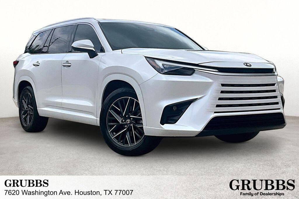 2025 LEXUS TX