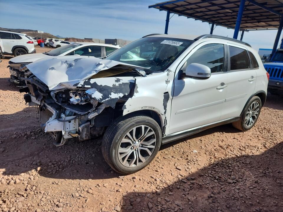 2016 MITSUBISHI Outlander