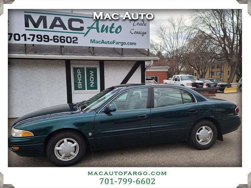 2000 BUICK LeSabre