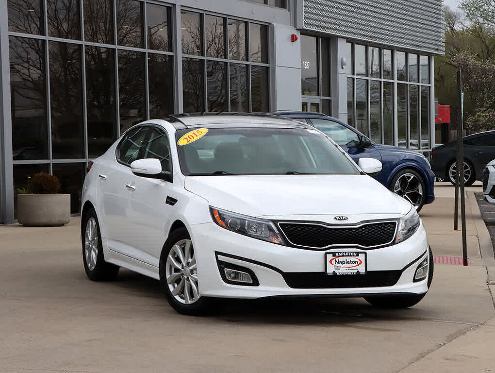 2015 KIA Optima