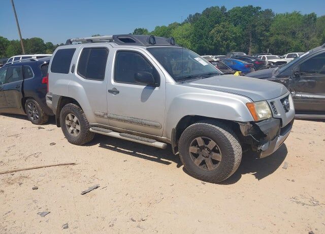 2011 NISSAN Xterra