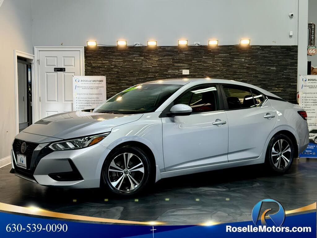 2021 NISSAN Sentra