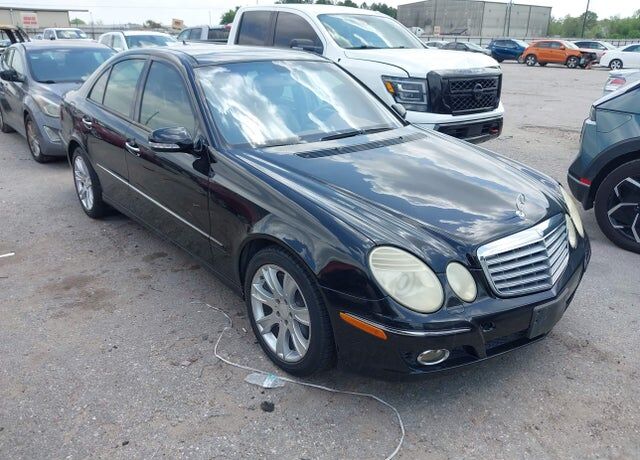 2009 MERCEDES-BENZ E-Class