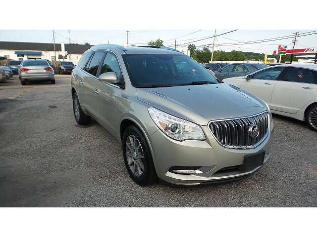 2013 BUICK Enclave