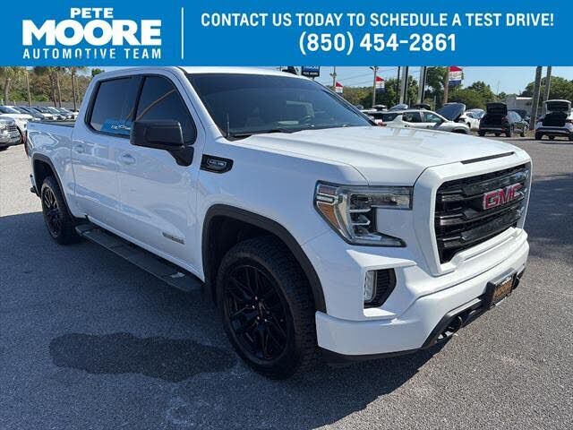 2019 GMC Sierra