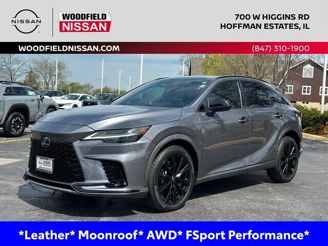 2023 LEXUS RX