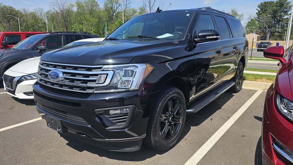 2021 FORD Expedition
