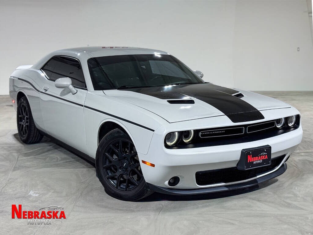2015 DODGE Challenger